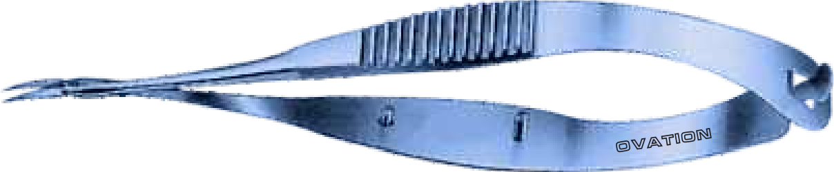 Vannas Capsulotomy Scissor